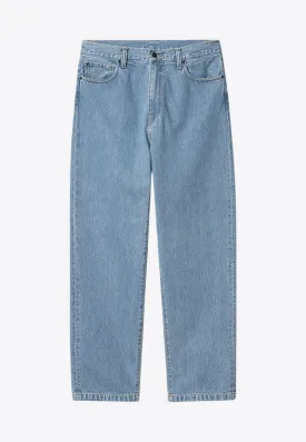 Aaron Bleached Straight Jeans