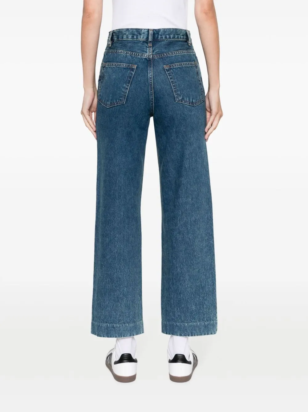 A.P.C Jean New Sailor
