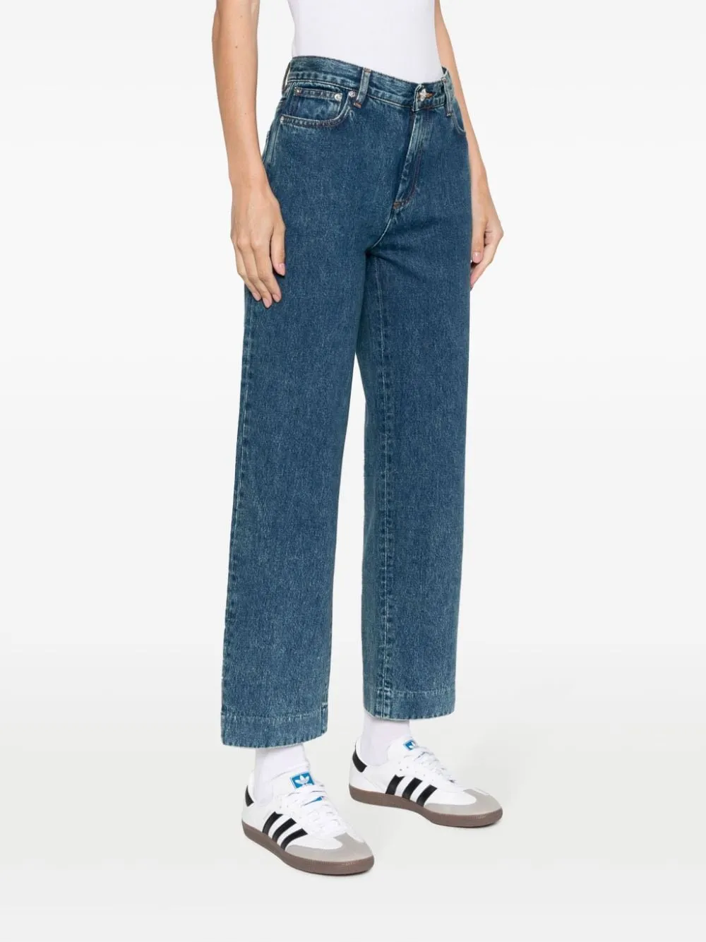 A.P.C Jean New Sailor