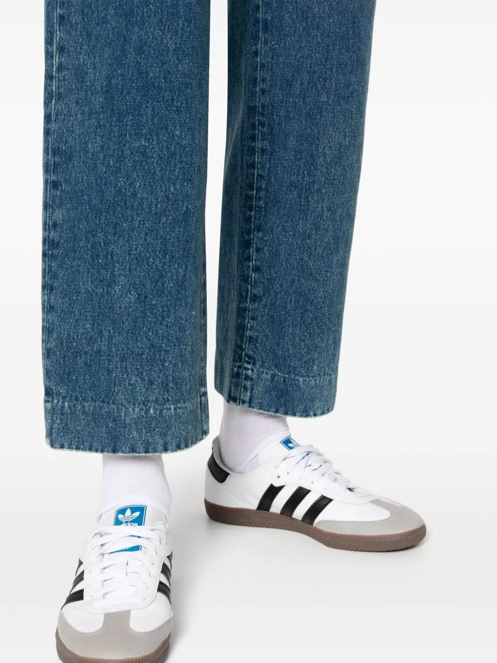 A.P.C Jean New Sailor