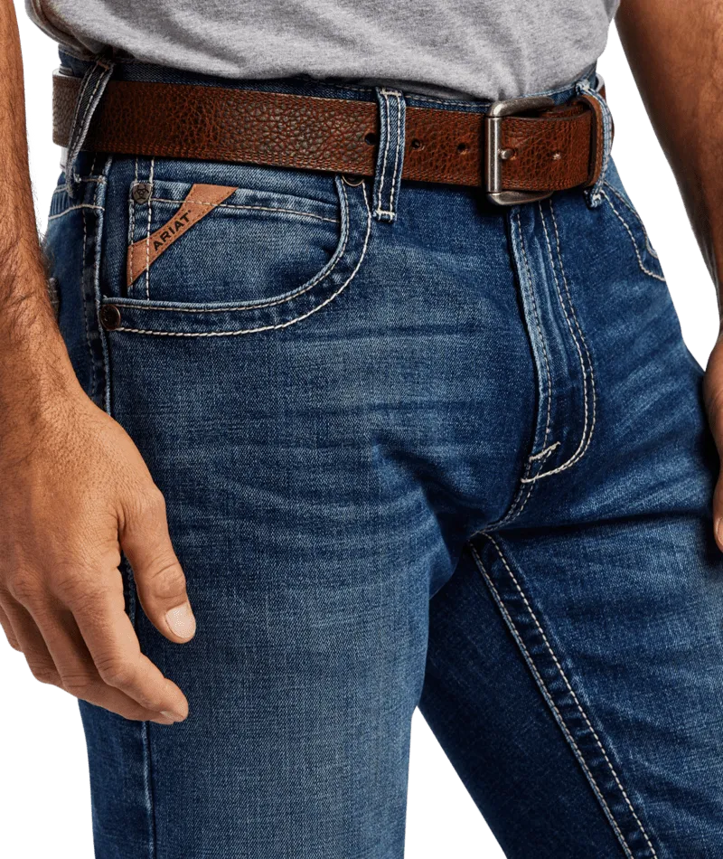 Ariat Men's M5 Marston Straight Jean