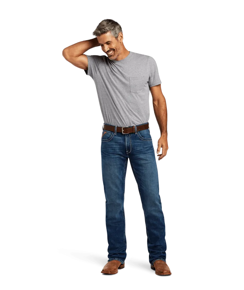 Ariat Men's M5 Marston Straight Jean