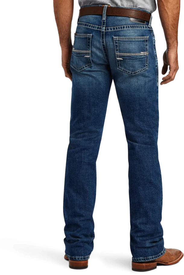 Ariat Men's M5 Marston Straight Jean
