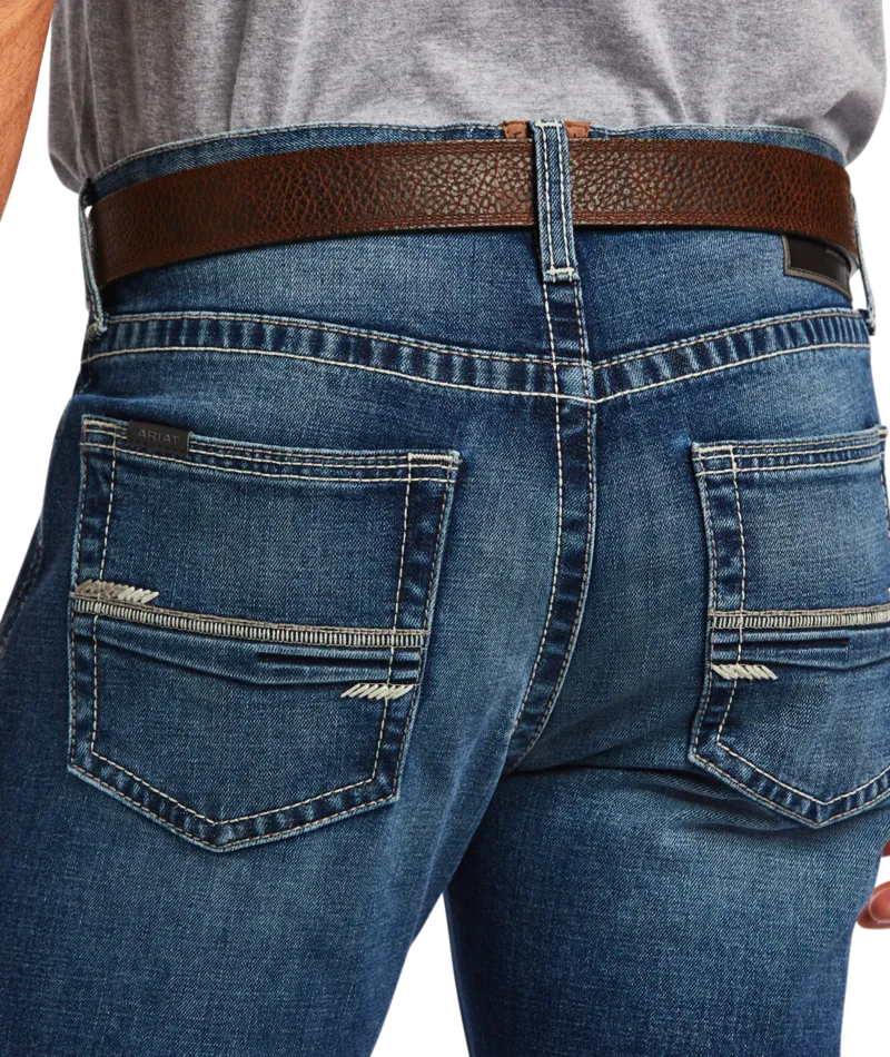 Ariat Men's M5 Marston Straight Jean