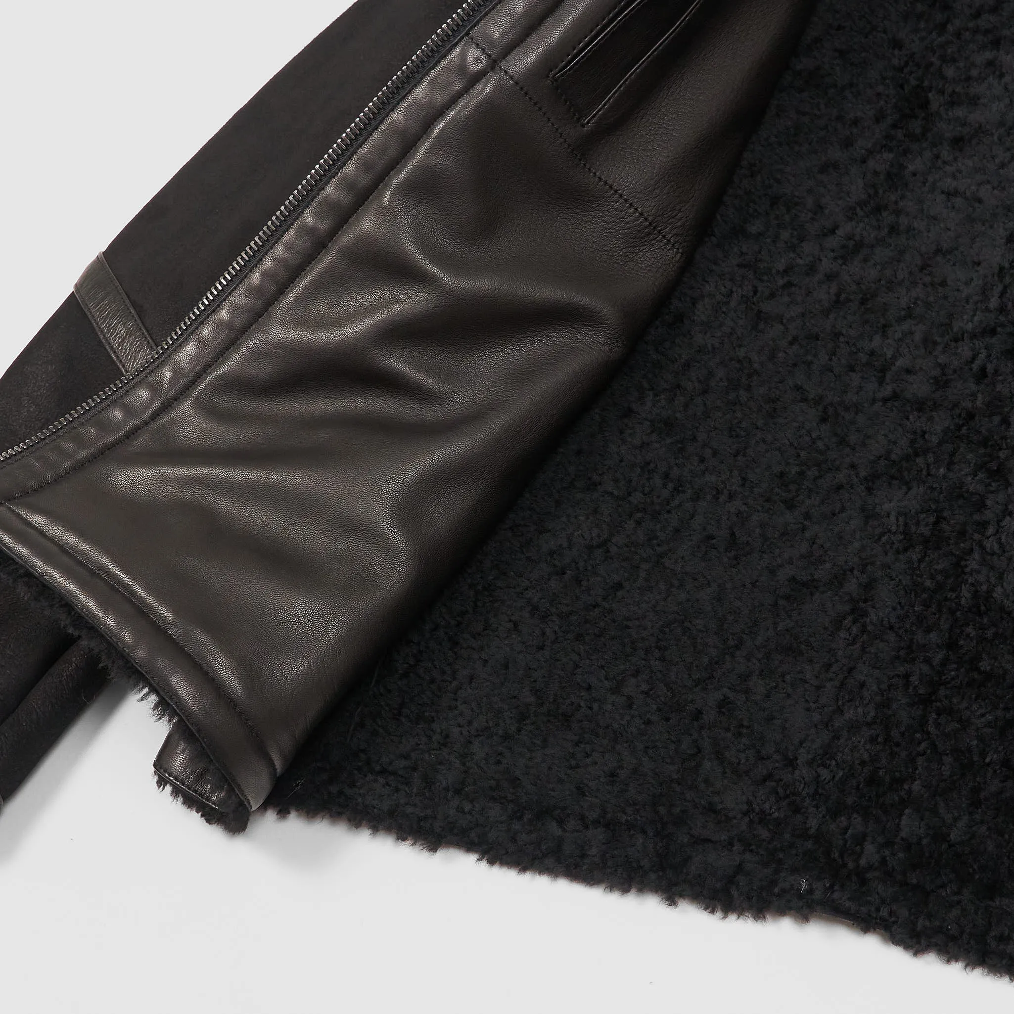 Belstaff Tundra Shearling Jacket