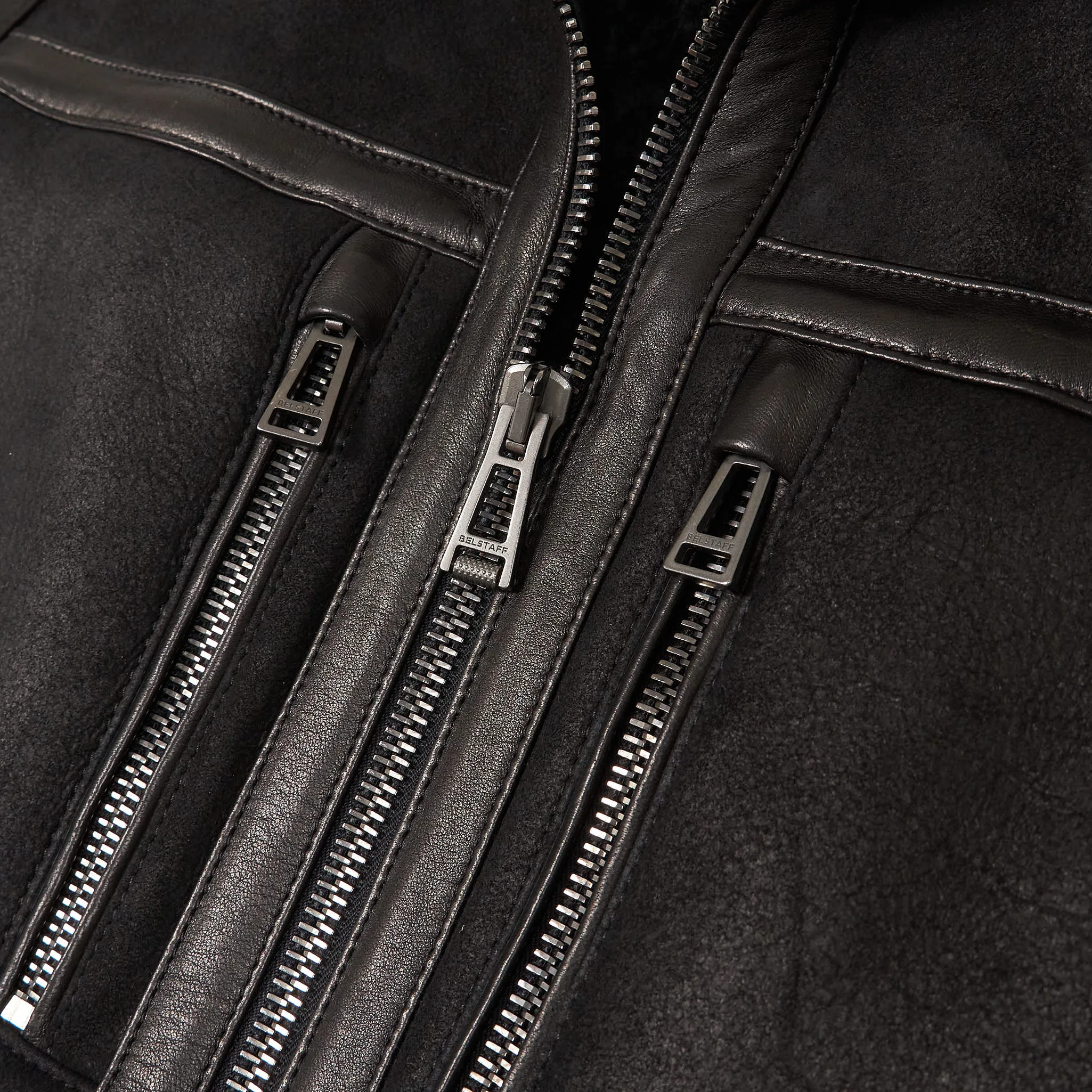 Belstaff Tundra Shearling Jacket