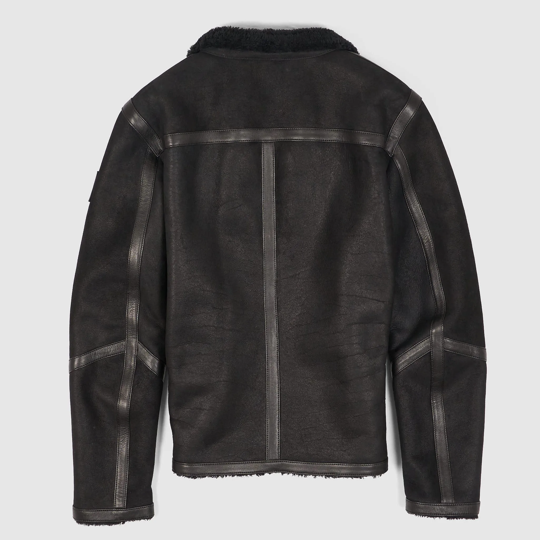 Belstaff Tundra Shearling Jacket