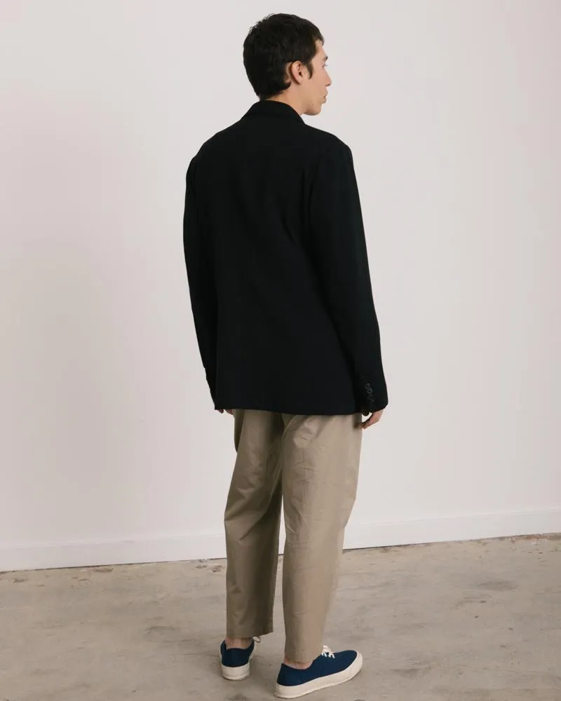 Boxing Jacket in Navy