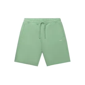 Brand Regular Fit Shorts Long Line Quiet Green