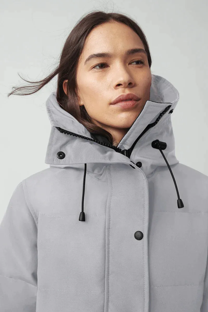 Canada Goose Shelburne Parka Black Label