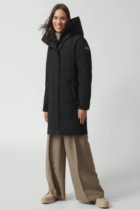 Canada Goose Shelburne Parka Black Label