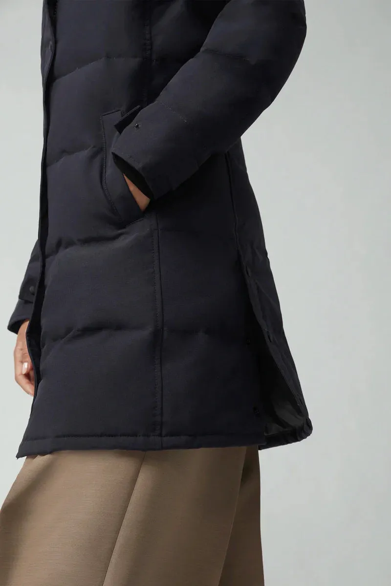 Canada Goose Shelburne Parka Black Label