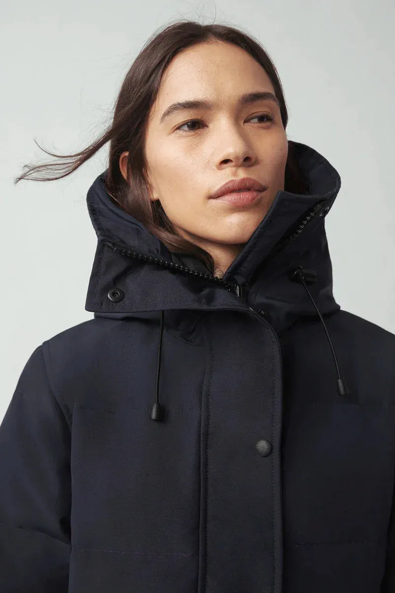 Canada Goose Shelburne Parka Black Label