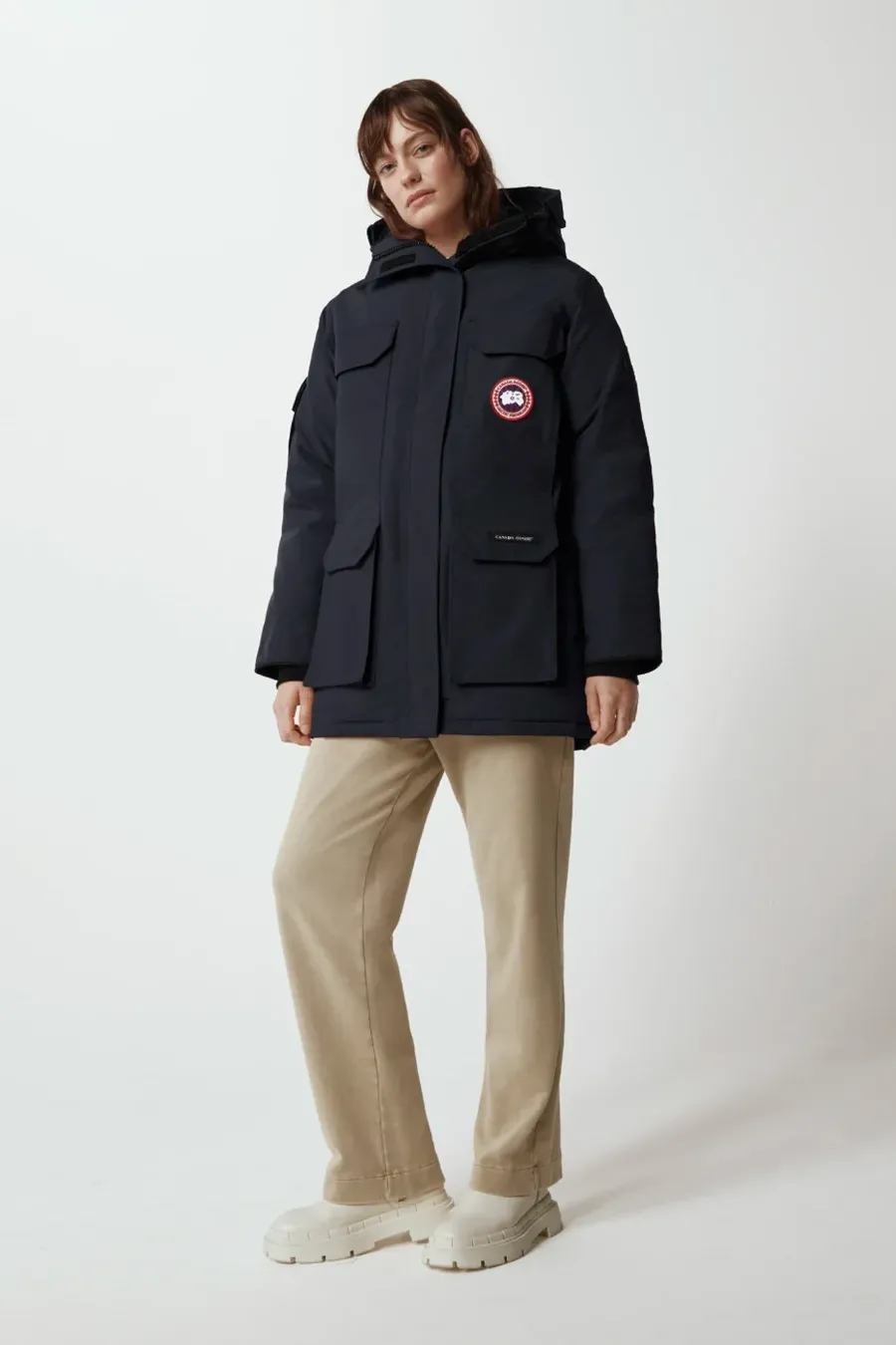 Canada Goose Women's Expedition Parka Heritage