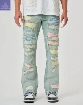 Classic Straight Leg Jeans