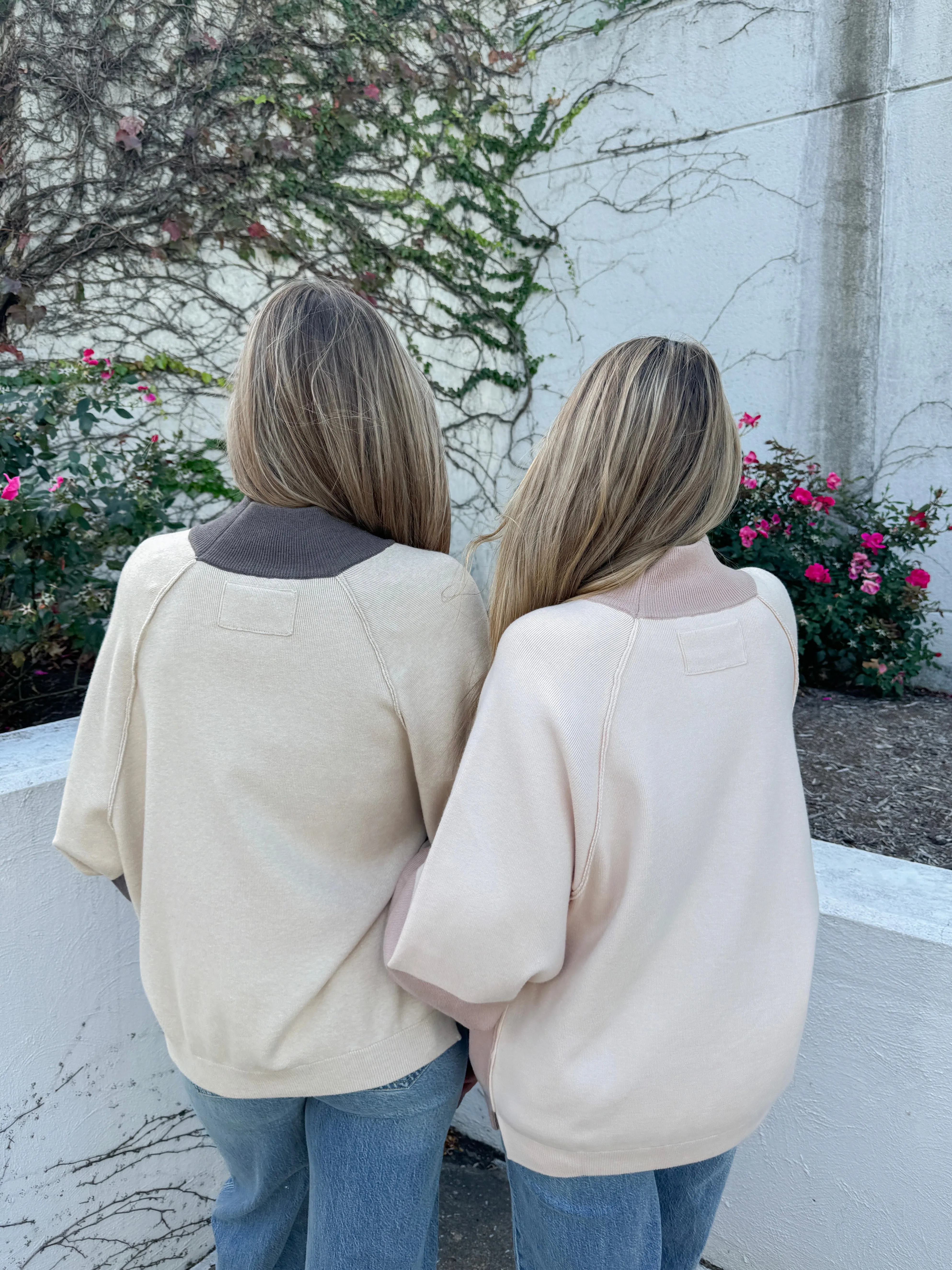Cocoa Comfort Sweater