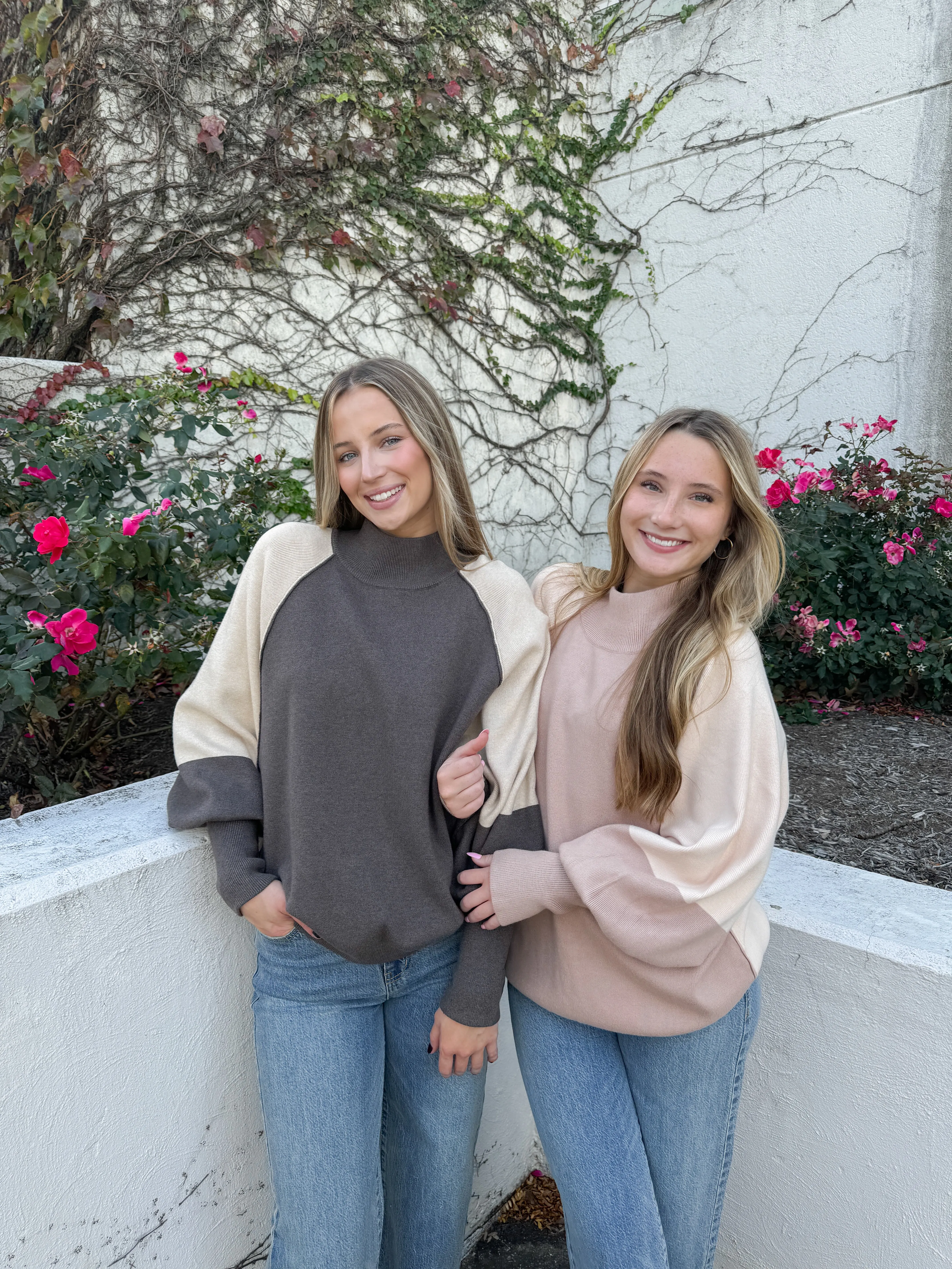 Cocoa Comfort Sweater