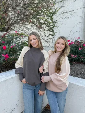 Cocoa Comfort Sweater