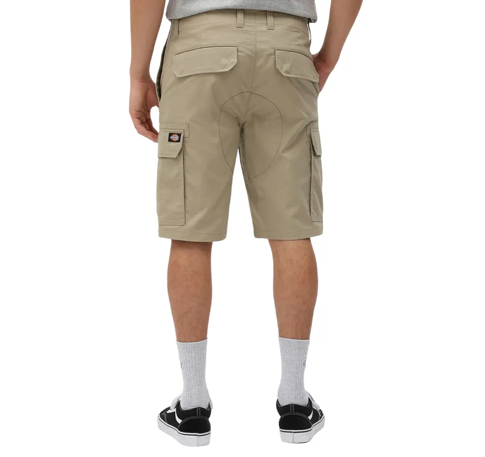 Dickies pantaloncino con tasconi da uomo Millerville DK0A4XEDKHK cachi
