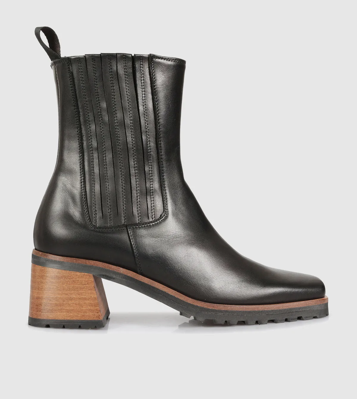 Elexi Short Boots by Beau Coops