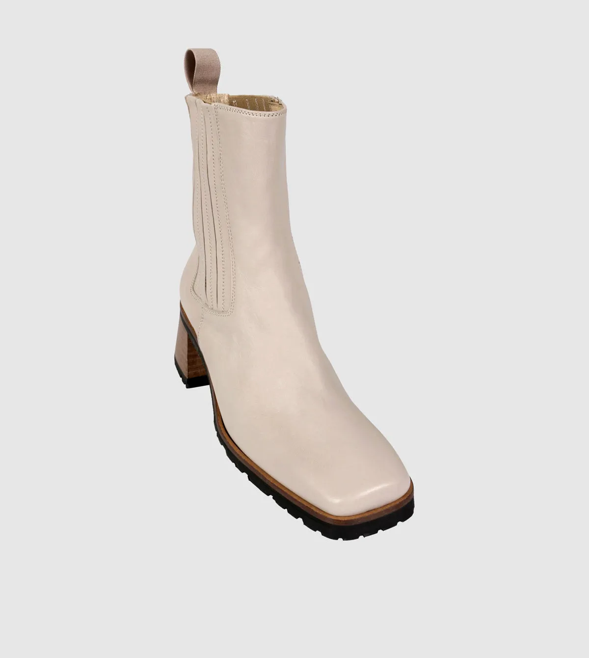 Elexi Short Boots by Beau Coops