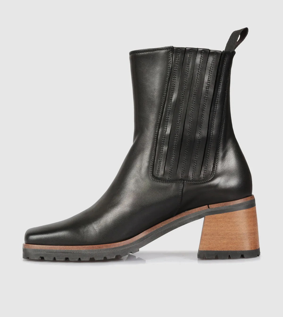 Elexi Short Boots by Beau Coops
