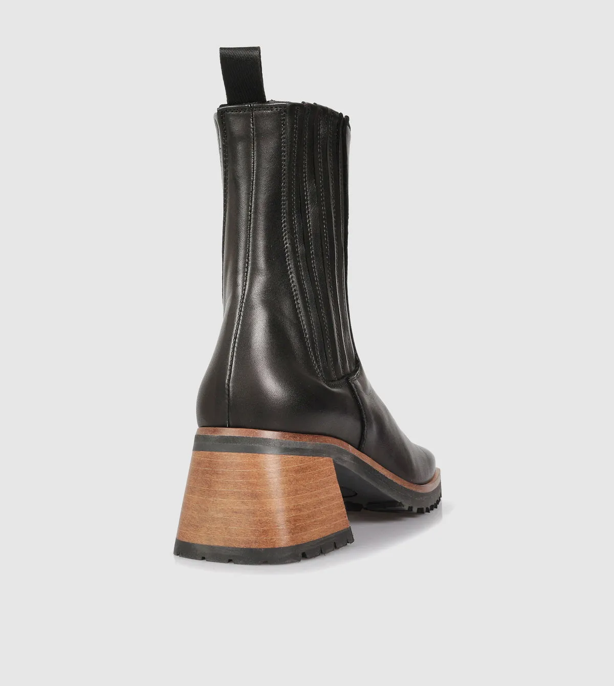 Elexi Short Boots by Beau Coops