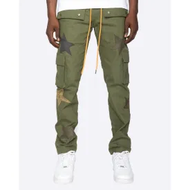EPTM Olive Stardom Cargo Pants (EP10165)