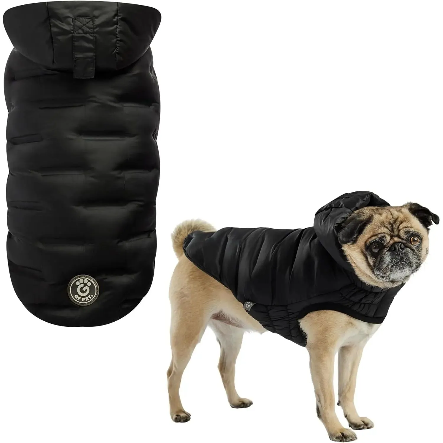 GF Pet Cloud Parka Dog Coat