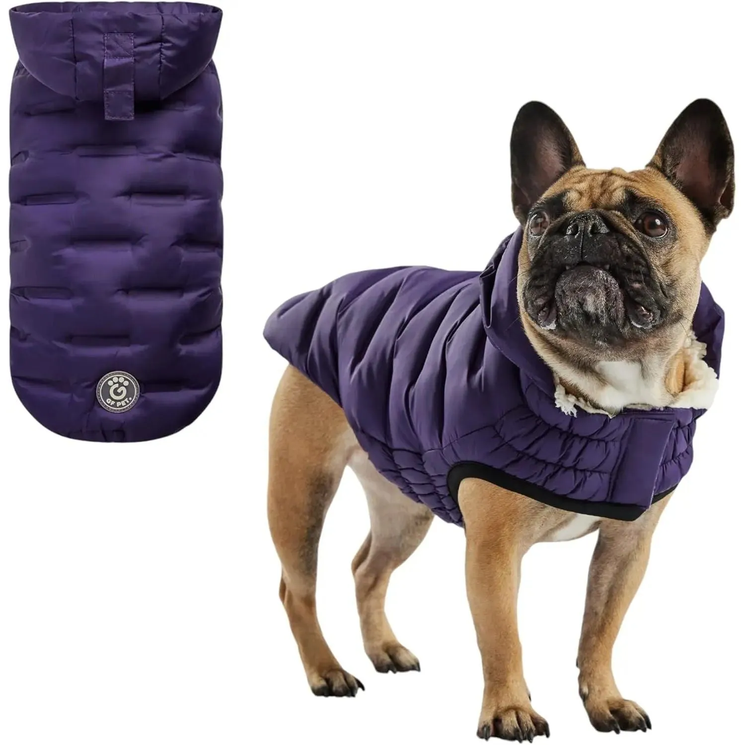 GF Pet Cloud Parka Dog Coat