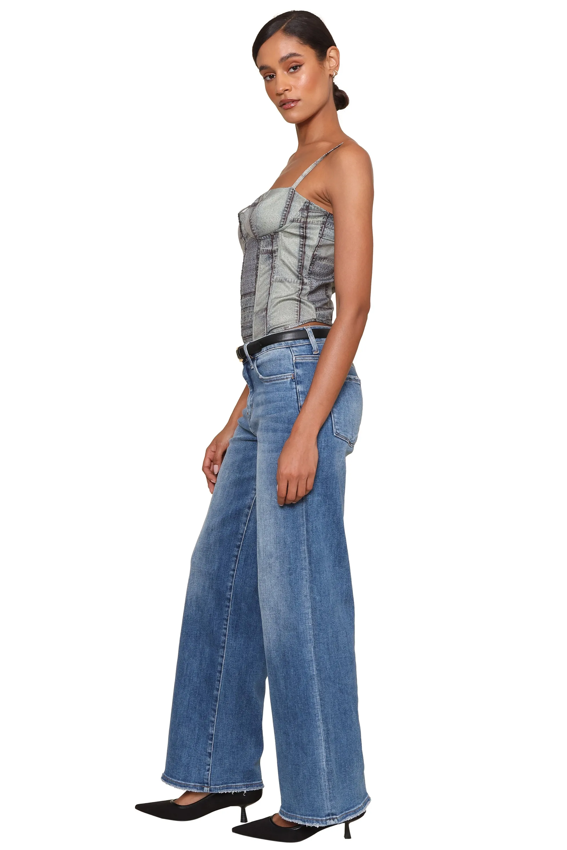 Good For You Crop Top