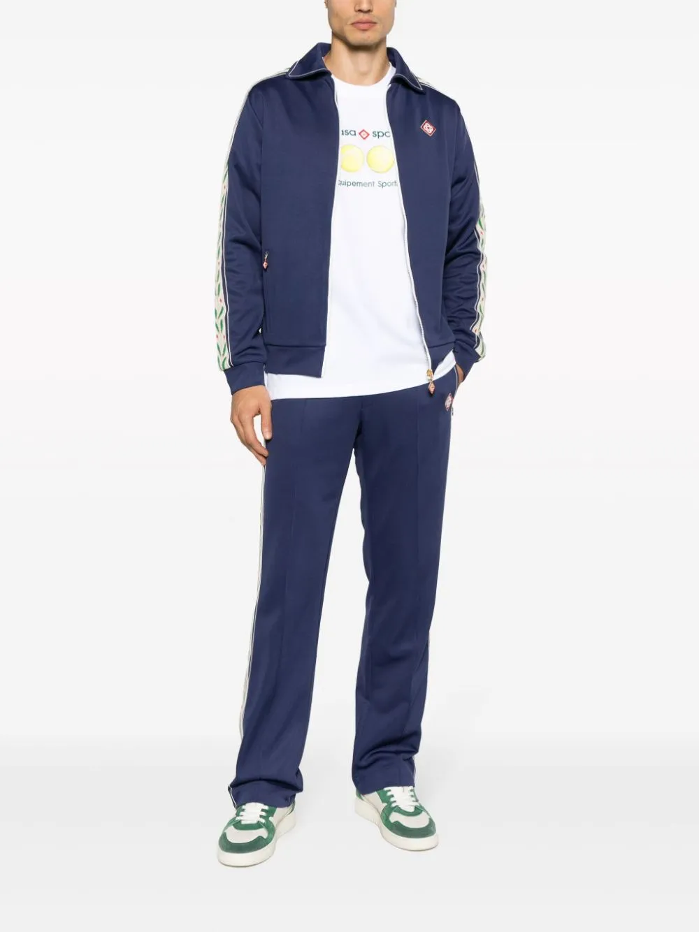 Laurel track pants