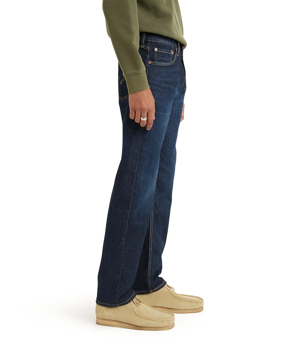 Levi’s Men's 505 Regular Fit Jeans - Nail Loop Knot