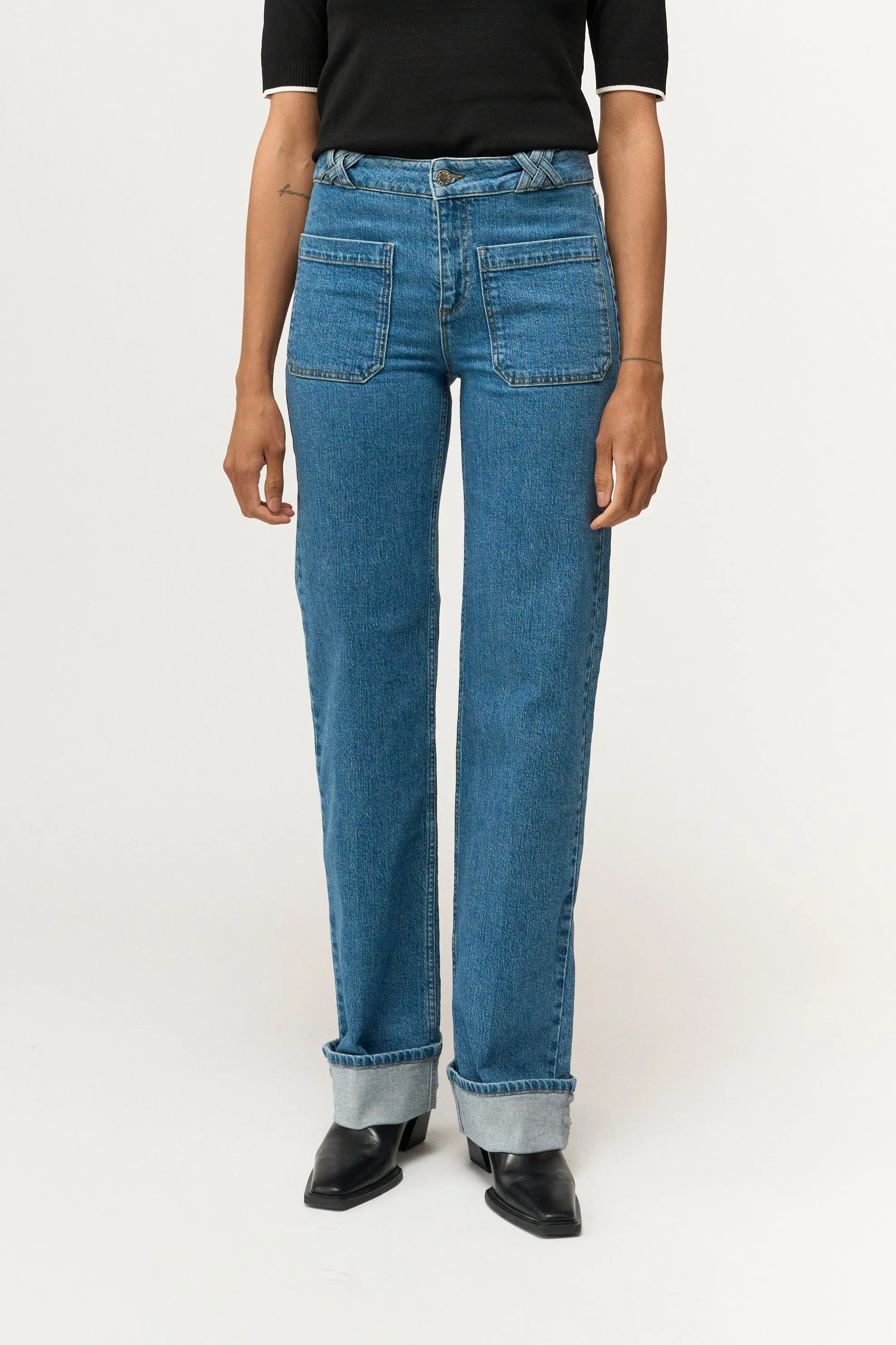 PD-Birkin Jeans 70's Wash Oslo
