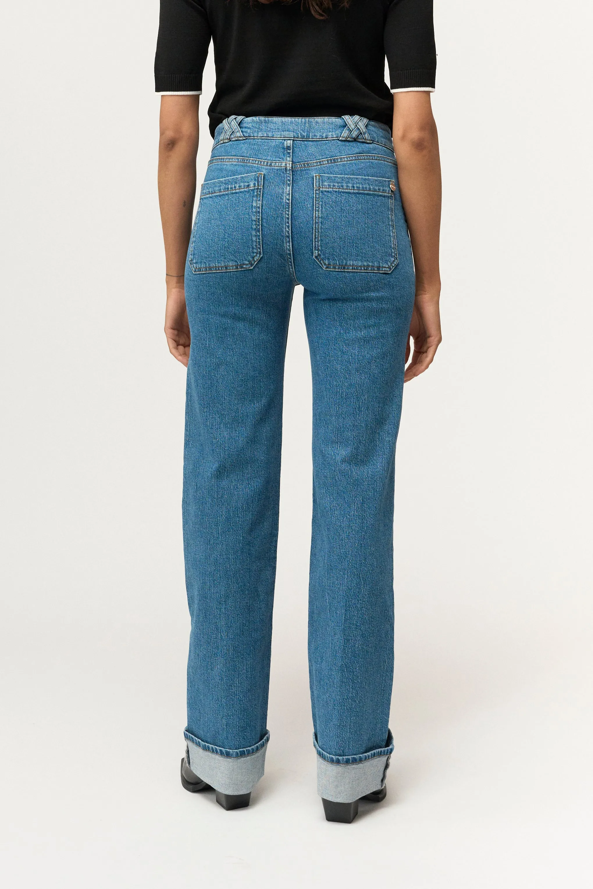 PD-Birkin Jeans 70's Wash Oslo