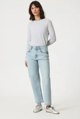 Savannah Straight Leg Jeans