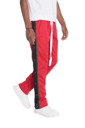 Snap Button Track Pants | BespokeBrothers®