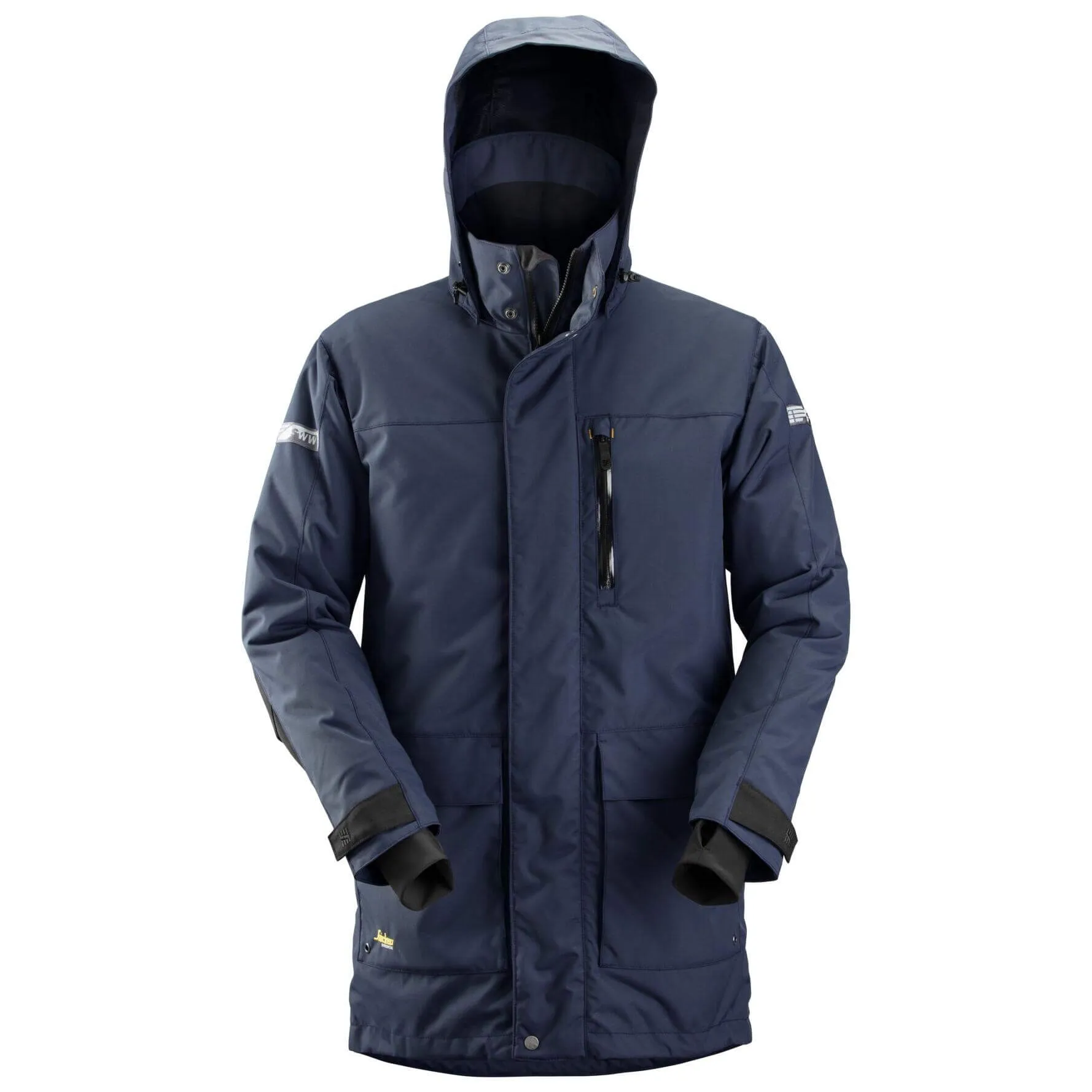 Snickers 1800 AllroundWork Waterproof 37.5 Insulated Parka Jacket