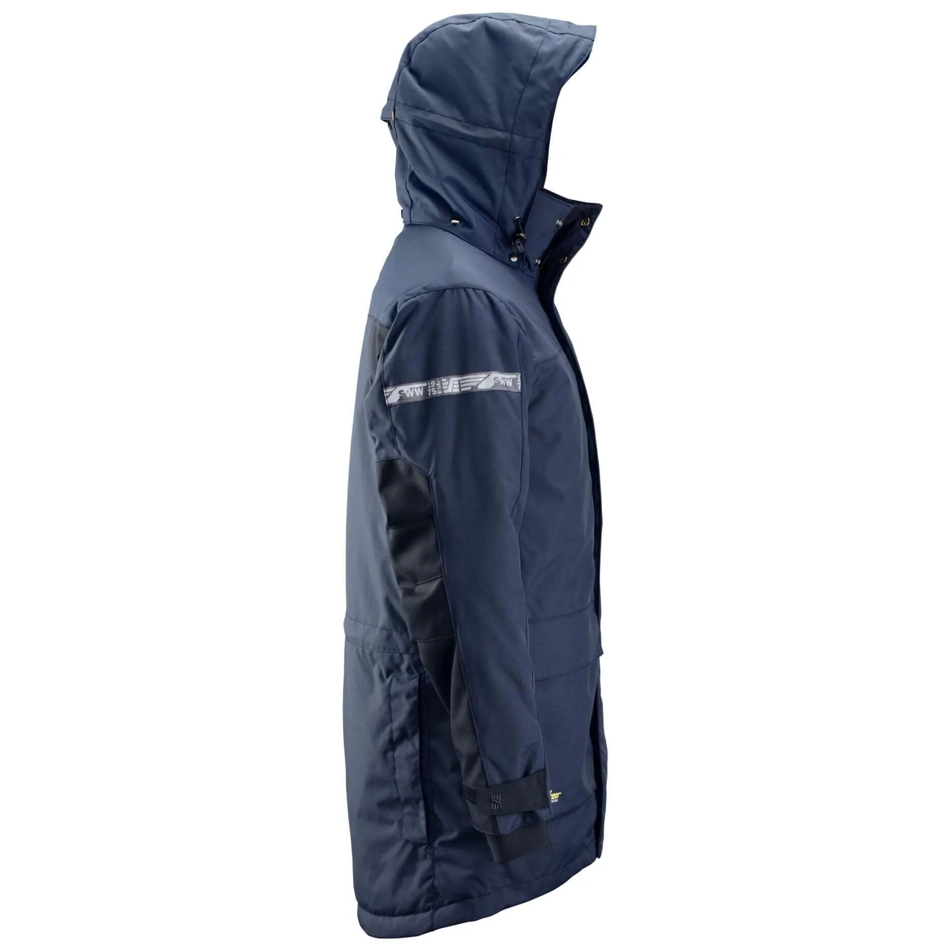 Snickers 1800 AllroundWork Waterproof 37.5 Insulated Parka Jacket