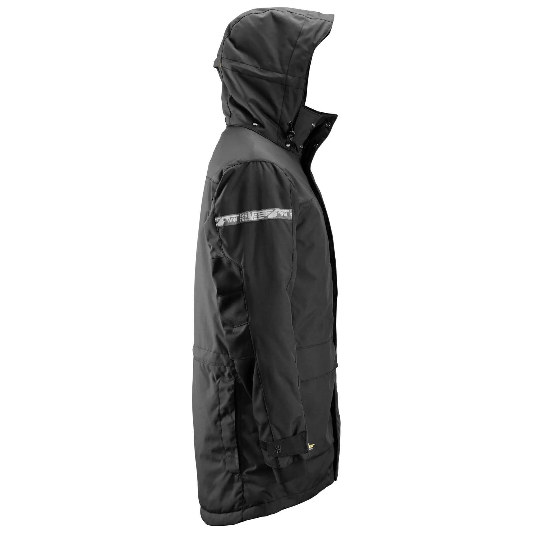 Snickers 1800 AllroundWork Waterproof 37.5 Insulated Parka Jacket