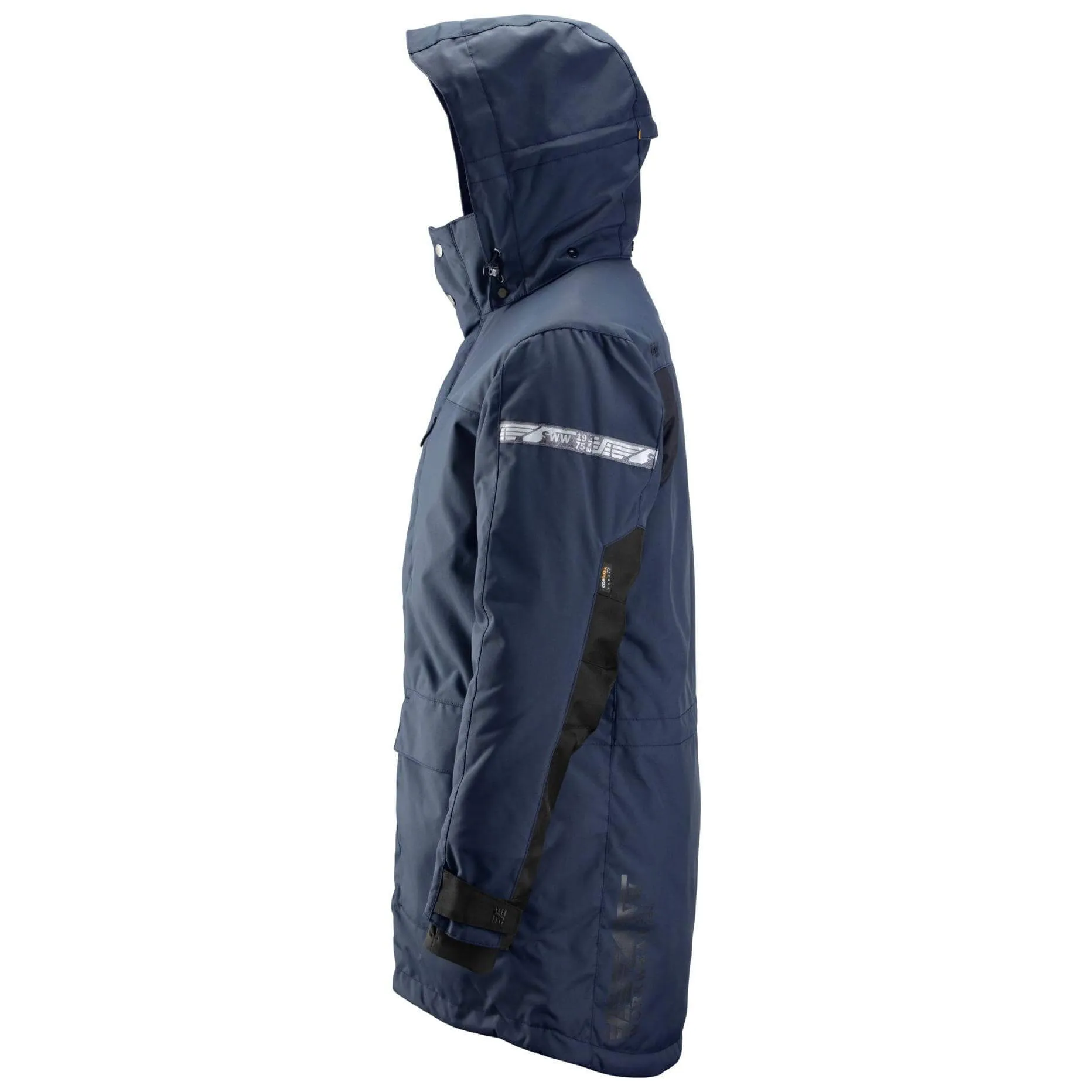 Snickers 1800 AllroundWork Waterproof 37.5 Insulated Parka Jacket