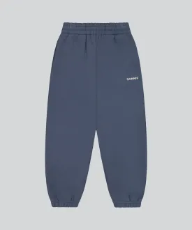 SONNIE - LOUIS SWEATPANTS BLUE GREY