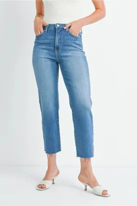 Straight to the Point Jeans