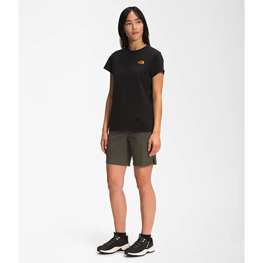 The North Face Women's Shorts Aphrodite Motion Bermuda Casual Outerwear Shorts