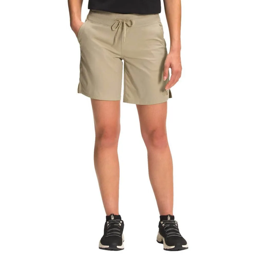 The North Face Women's Shorts Aphrodite Motion Bermuda Casual Outerwear Shorts