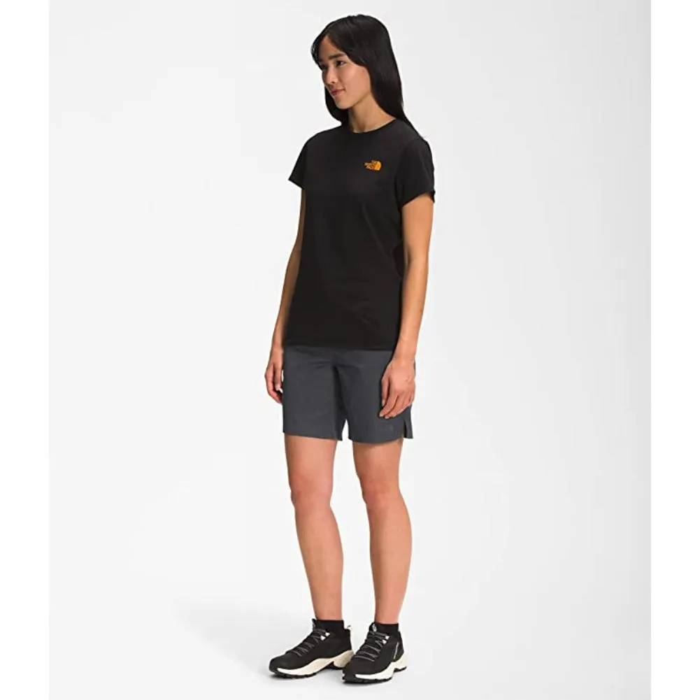 The North Face Women's Shorts Aphrodite Motion Bermuda Casual Outerwear Shorts