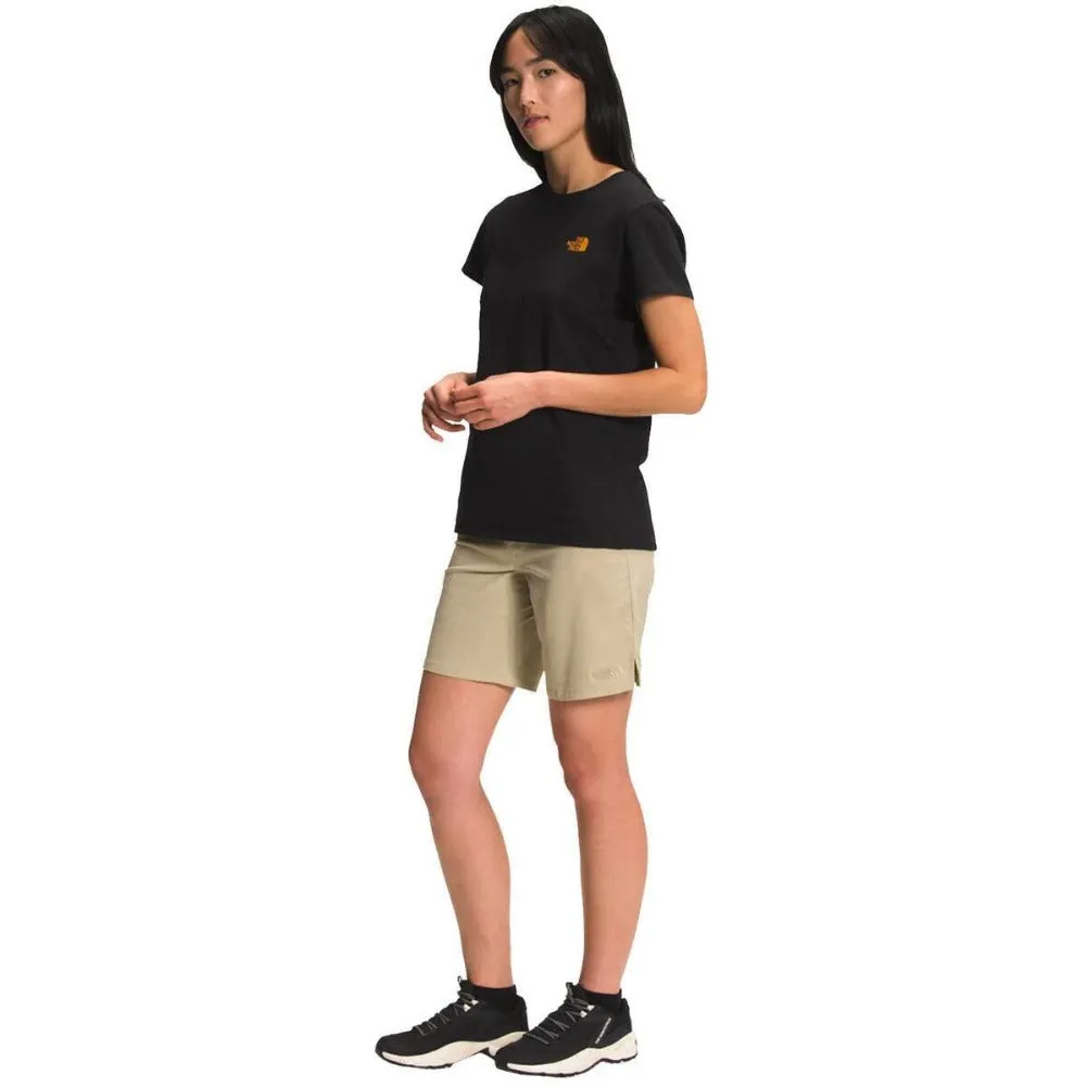 The North Face Women's Shorts Aphrodite Motion Bermuda Casual Outerwear Shorts