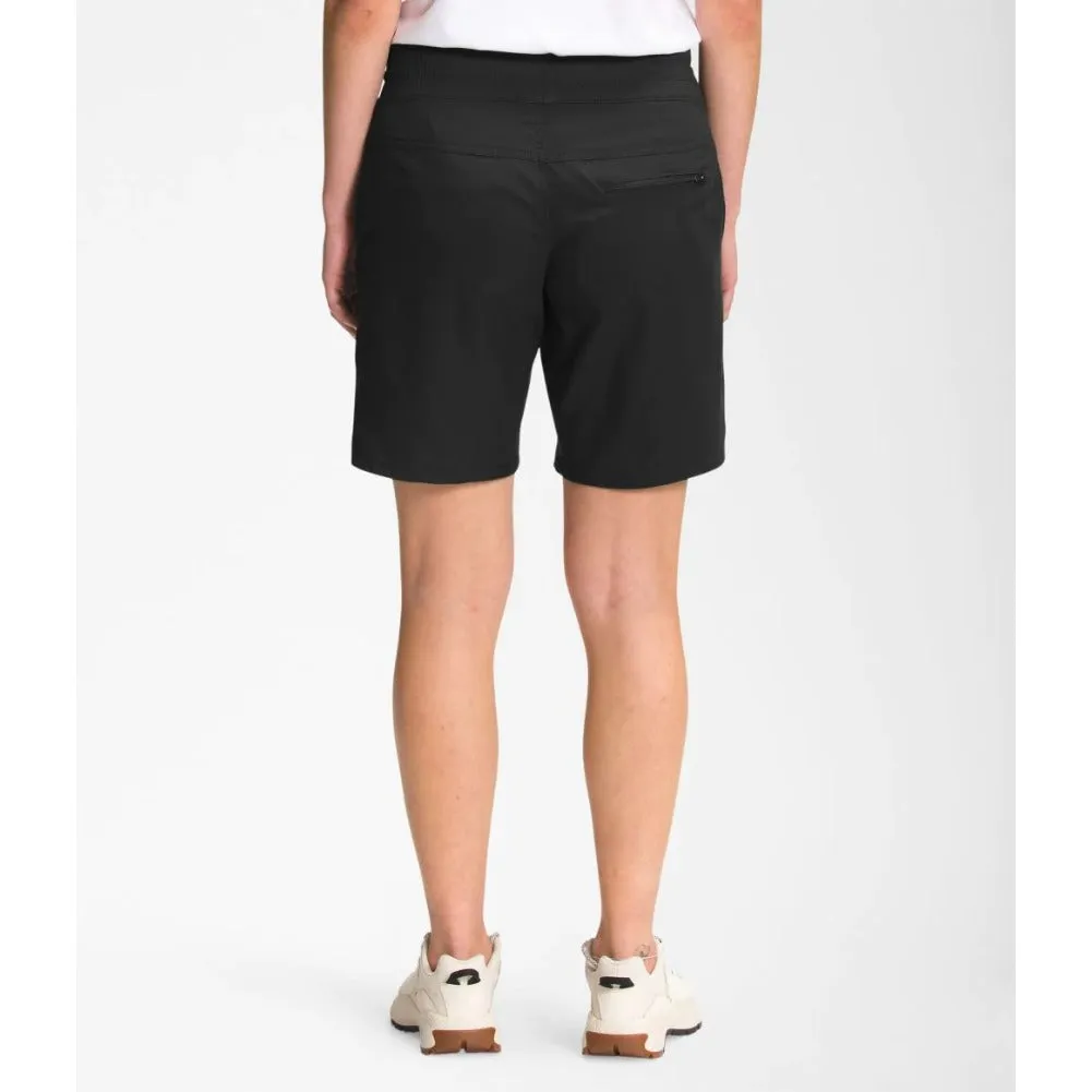 The North Face Women's Shorts Aphrodite Motion Bermuda Casual Outerwear Shorts