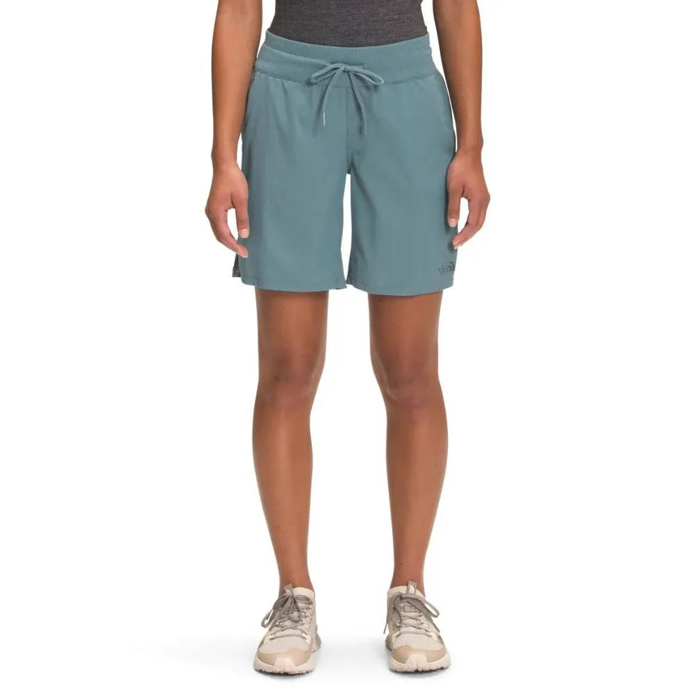 The North Face Women's Shorts Aphrodite Motion Bermuda Casual Outerwear Shorts