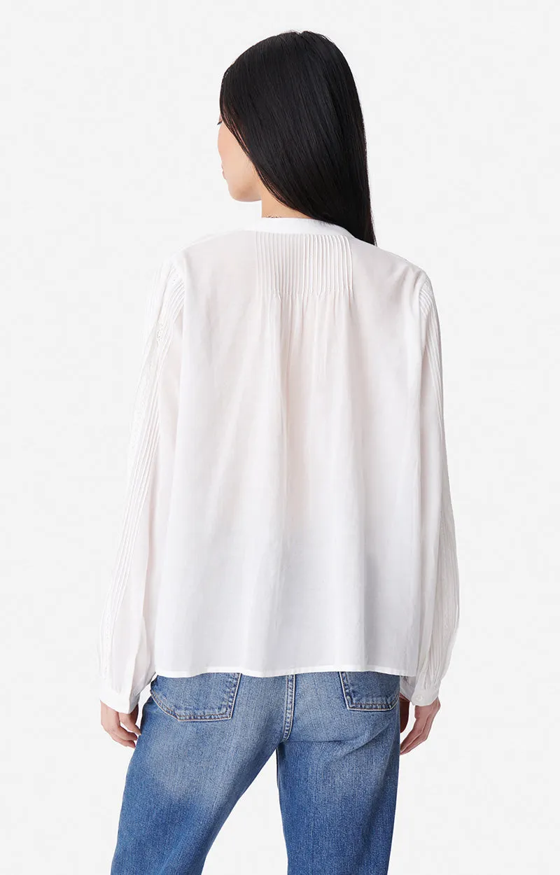 Vanessa Bruno Coco Shirt Blanc